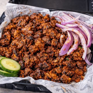 Steak Suya